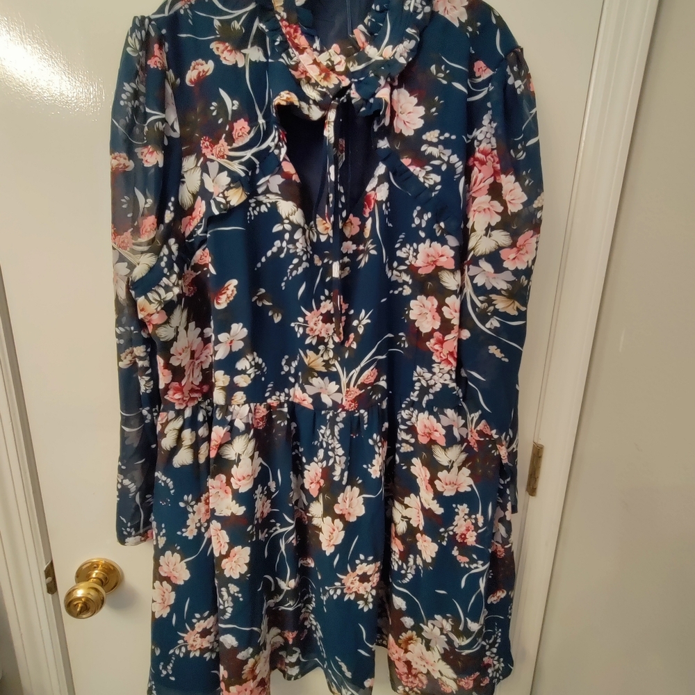 Plus Size Dress